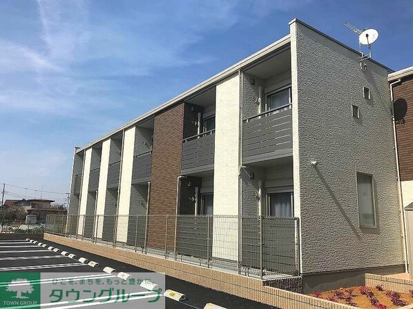 クレイノリゲルの物件外観写真